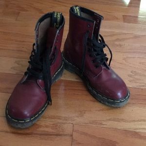 Dr. Martens boots